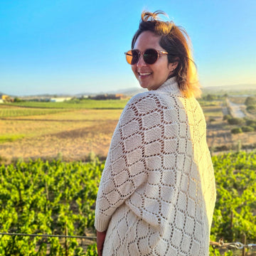 Blossoms Cardi