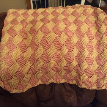 A Baby Blanket For Gwyneth