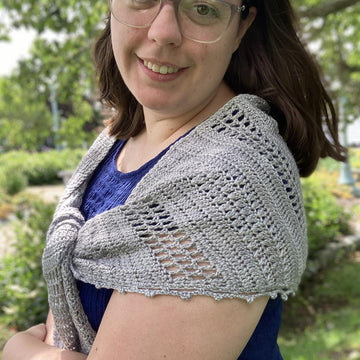 Ellsworth Shawlette