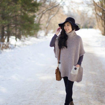 Granite Poncho