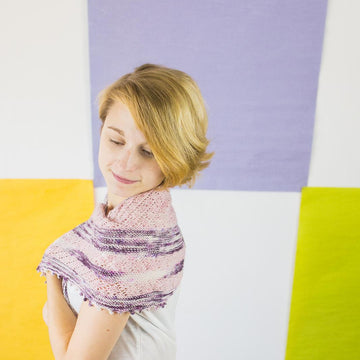 Rêveuse Shawl