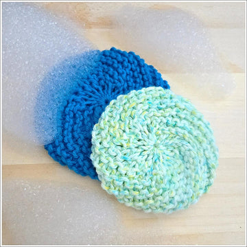 Summer Basics Pot Scrubbie