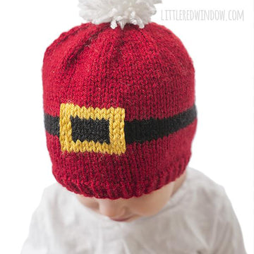 Santa Suit Hat