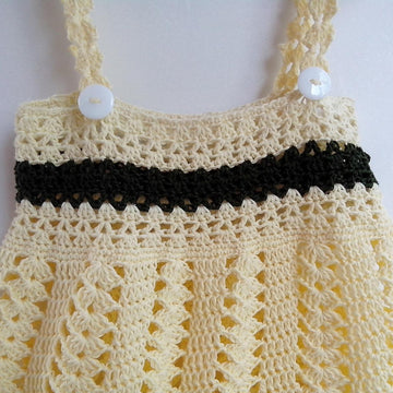 Cute summer dress baby girl