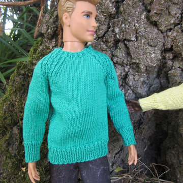 1:6th scale Ernest Jumper