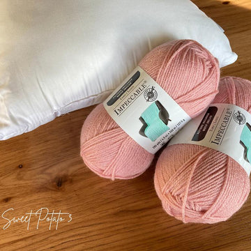 Twist of Serenity Pillow Cover