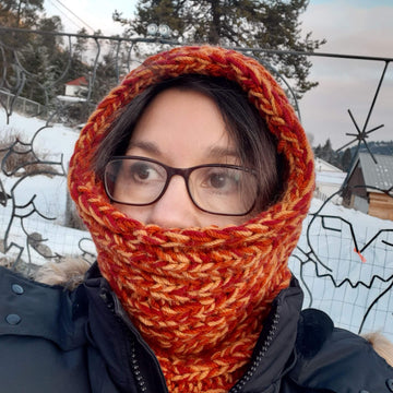 Radial Heat Cowl