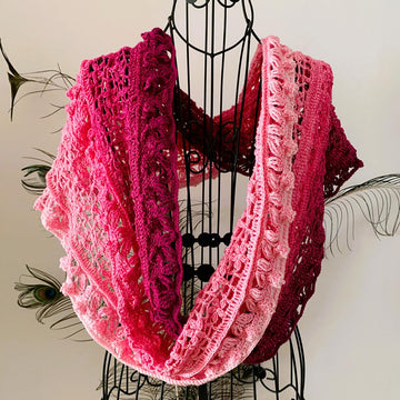 Loop Scarf "Elara"