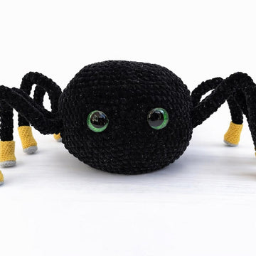 Wellibobs the Spider