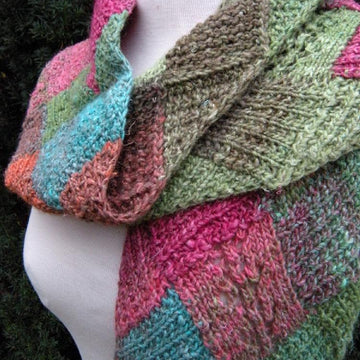 Goodbye Scarf - Knit Version