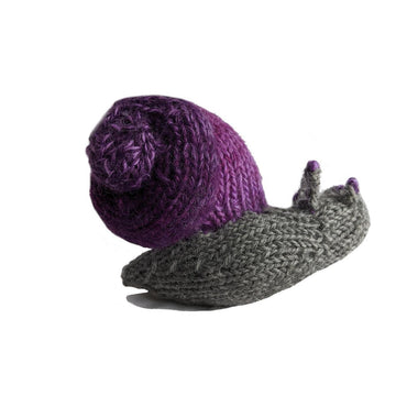Large and Small Snail
