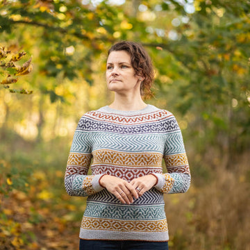 Serigraphy Sweater