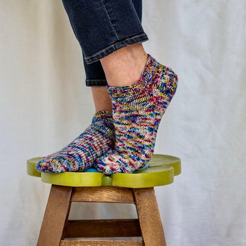 Winter Weekend Socks