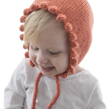 Baby Bobble Bonnet
