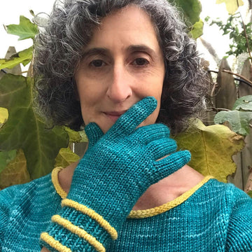Jetson Gloves