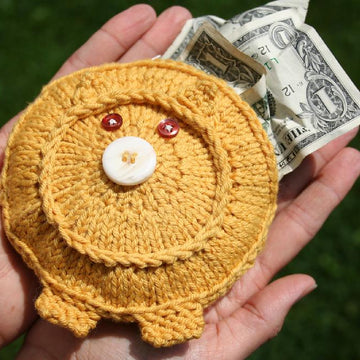 Piggy Purse