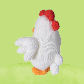 Cooper the Chicken