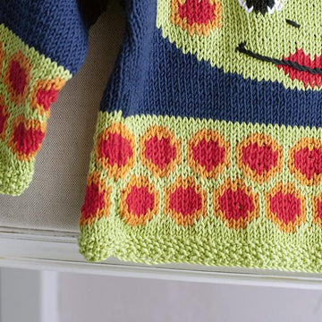 Willy - Baby sweater