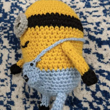 Easy cute minion