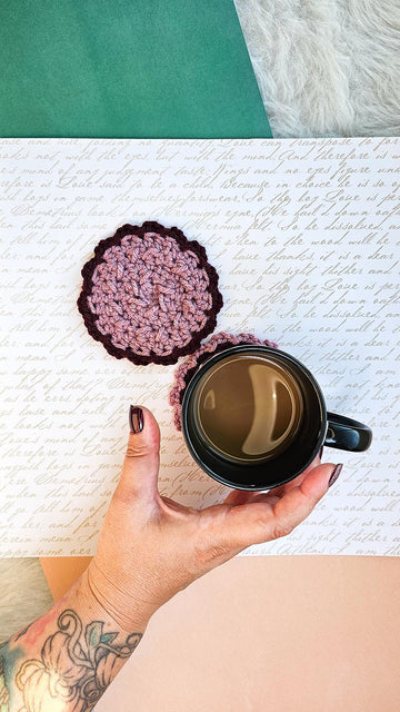 Morning Bloom Coaster
