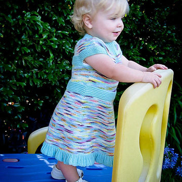 Maxi Top/Dress for babies