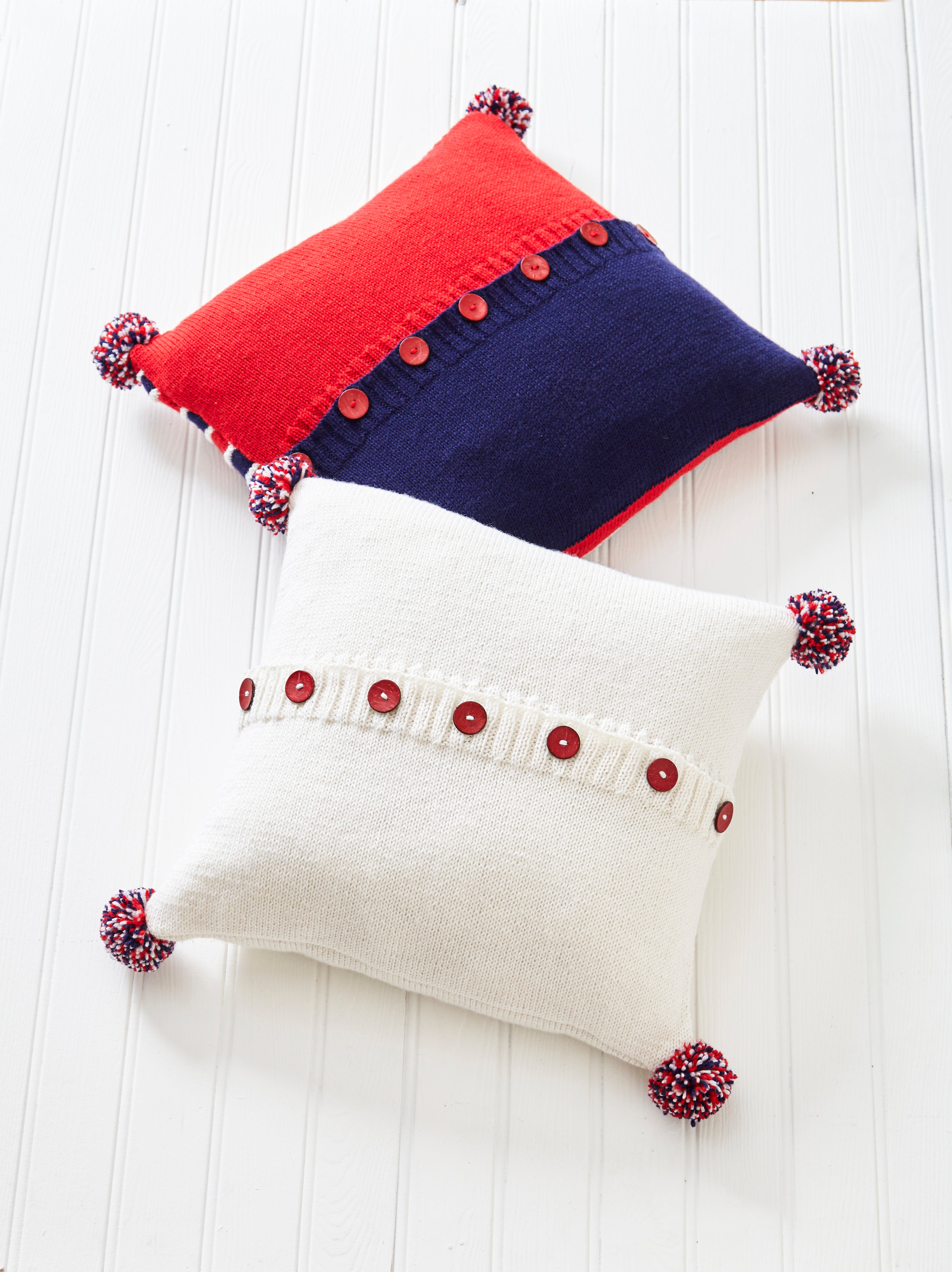 Home Accessories in King Cole Merino Blend - 6026 - Leaflet
