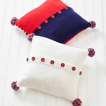 Home Accessories in King Cole Merino Blend - 6026 - Leaflet