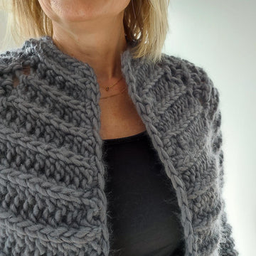 Lindisfarne Cardigan