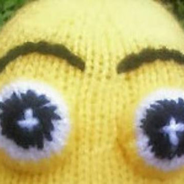 Mr M&M Yellow candy man