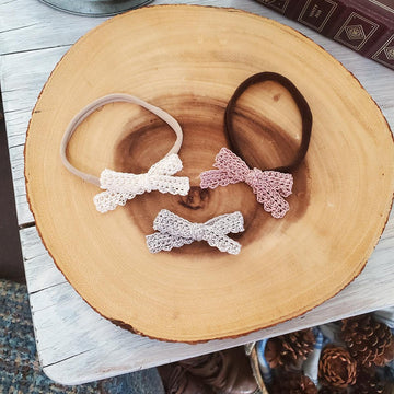 Vintage Dream Bows