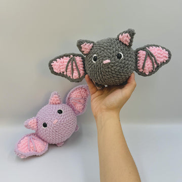 Bat Crochet