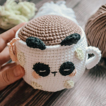 Panda Coffee mug