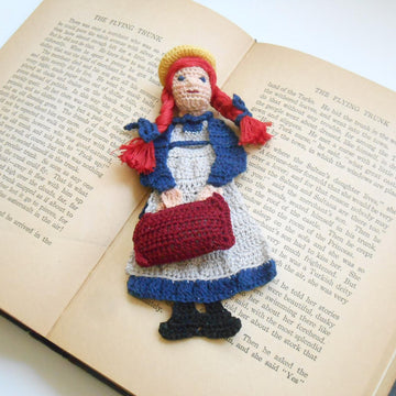 Anne of Green Gables bookmark
