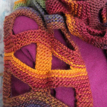 Spoke Scarf