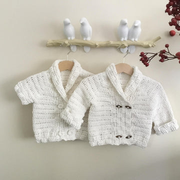 Harmony Basketweave Shawl Collar Cardigan 636