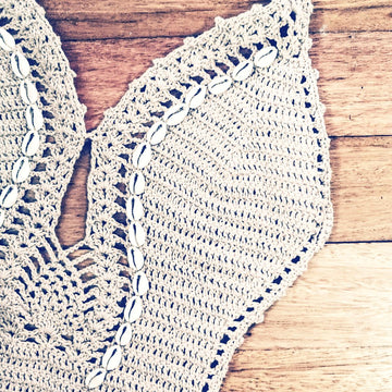 Crochet Swimsuit Yamba