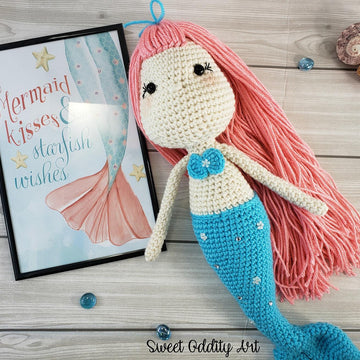Maddy the Mermaid