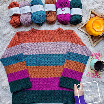 Amelia Pullover