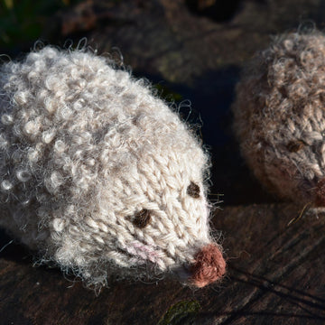 Hedgehog Woodland collection