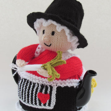 Welsh Lady Tea Cosy