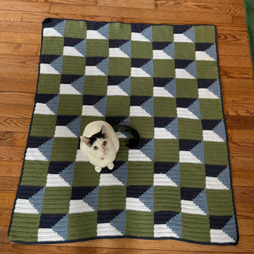 Park Avenue Throw