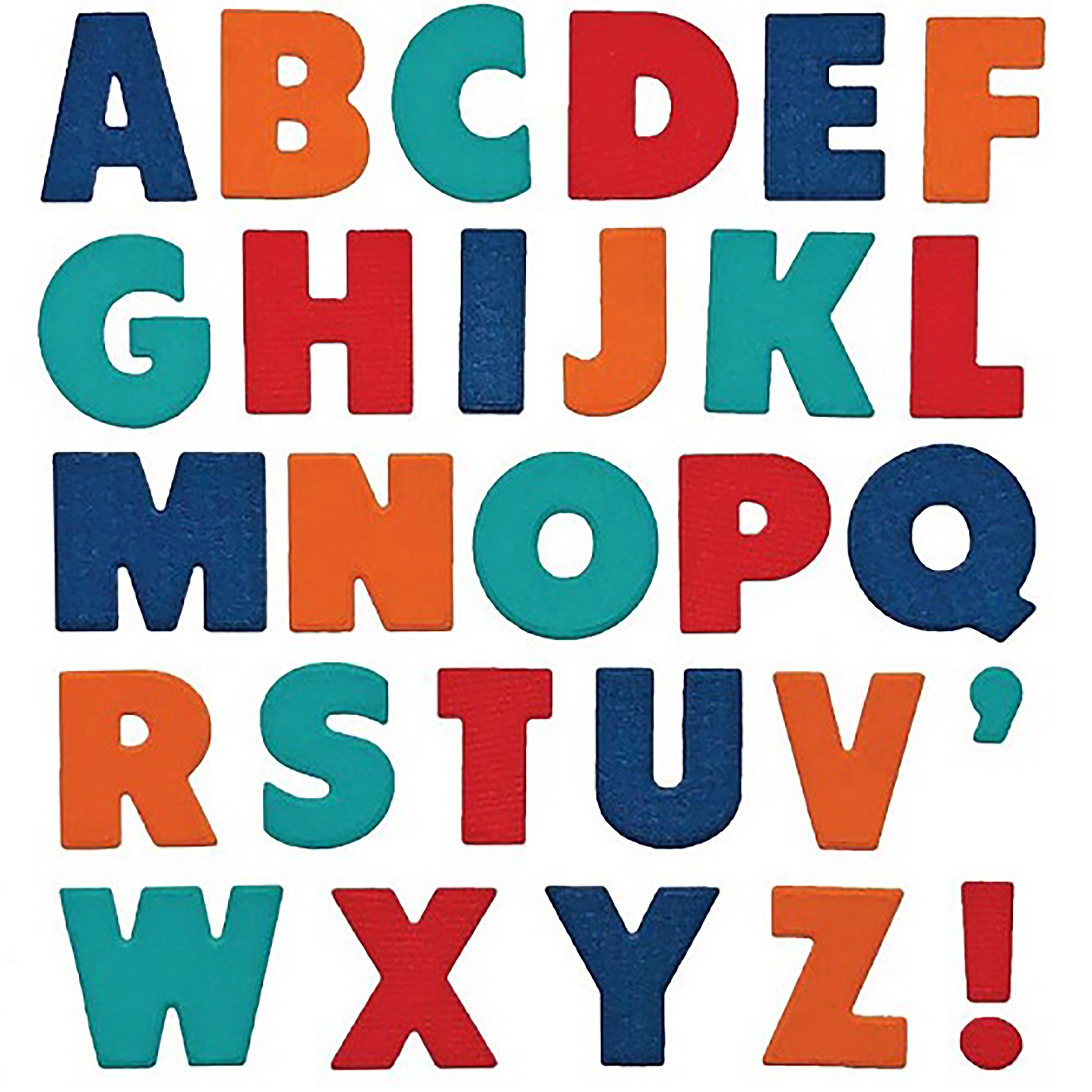 KB Riley Karen Burniston Dies - Alphabet .8"