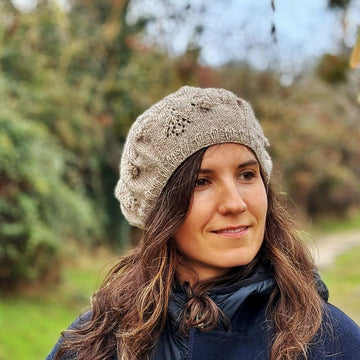 Inflorescencia Beret