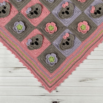 Koala Blanket