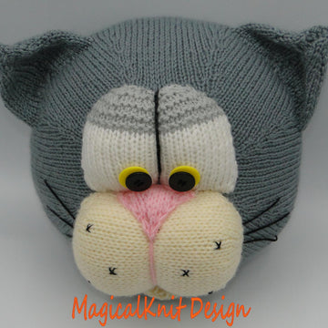 Cushion Tom Magicalknit