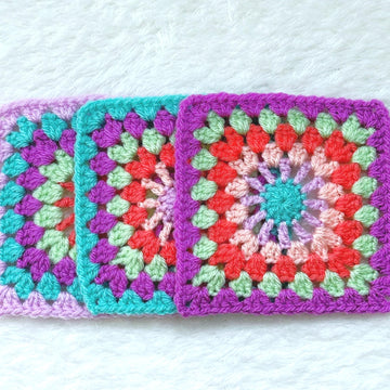Radiance Granny Square