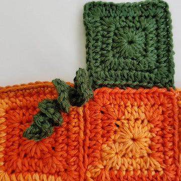Pumpkin Placemat