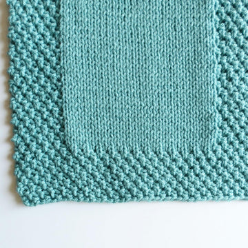 Three Stripes Baby Blanket