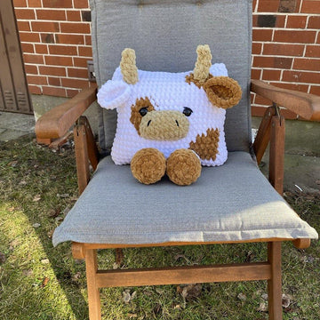 Pillow Cow