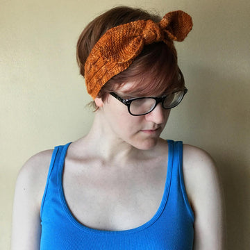 Autumn Breeze Headband